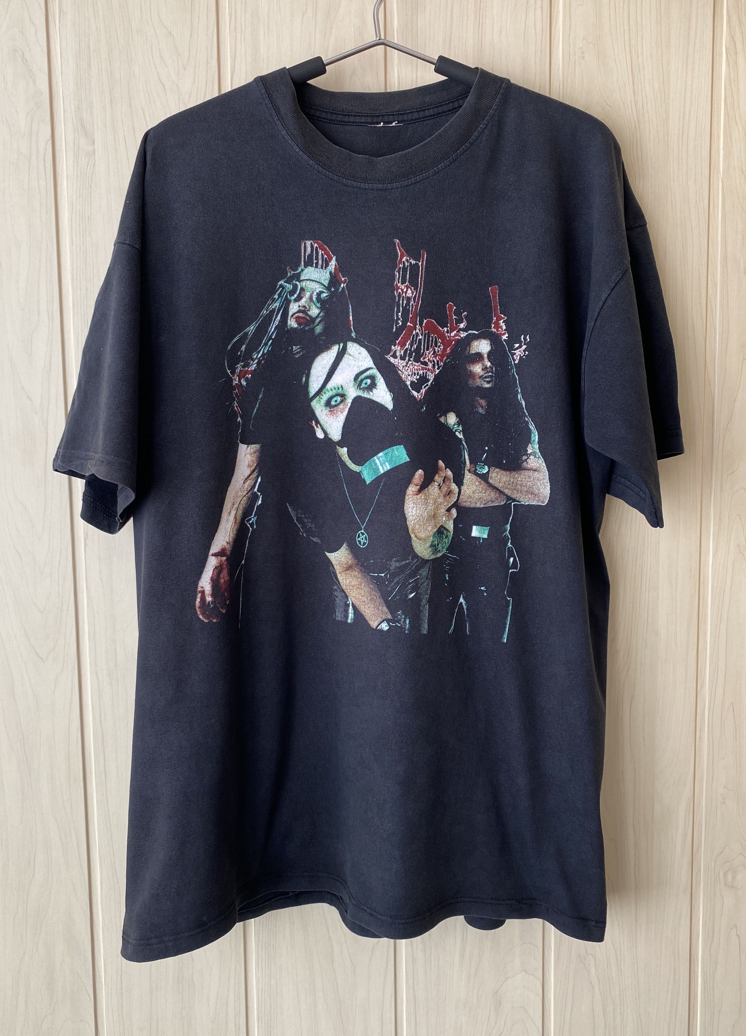 Band Tees × Vintage Vintage 90s The Kovenant animatronic vintage 