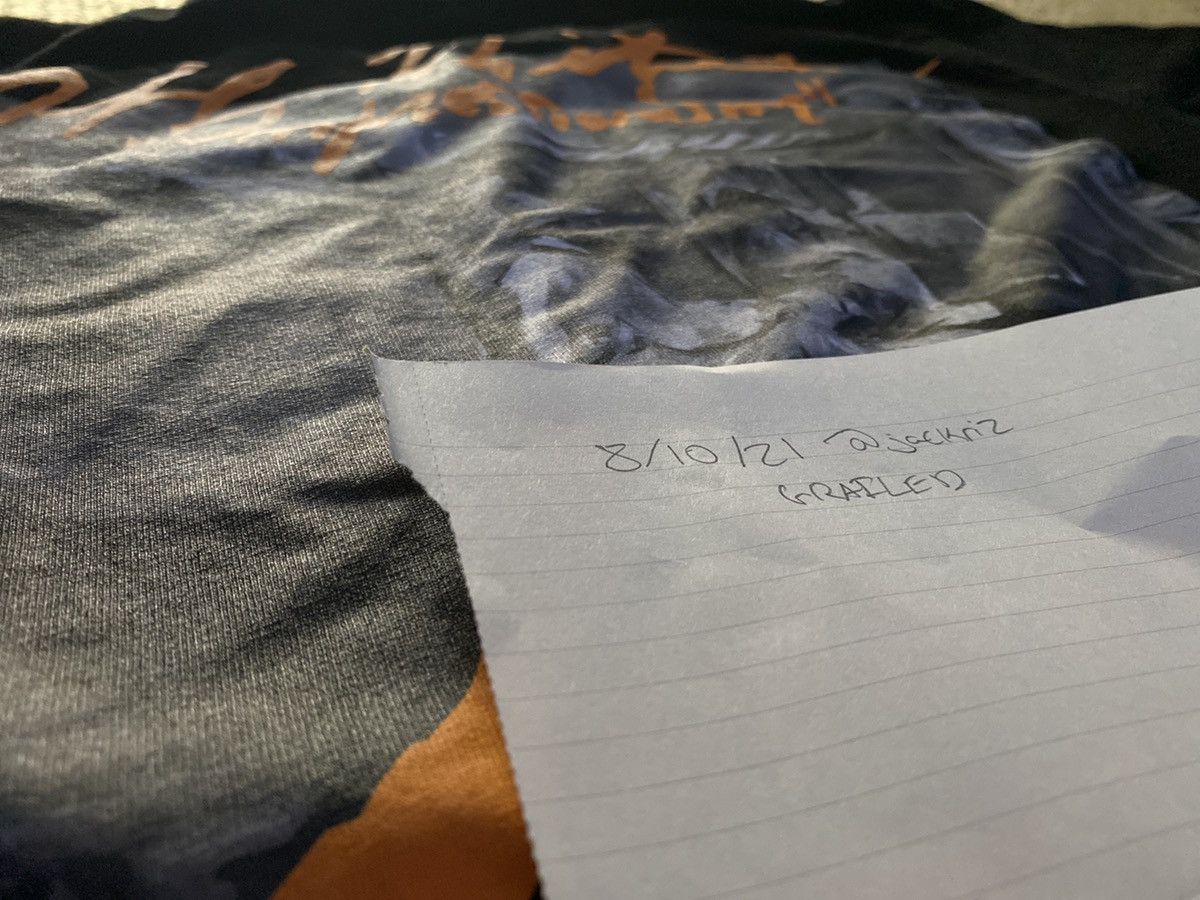 Off White Off White 1863 IMPRESSIONISM Tee Grailed