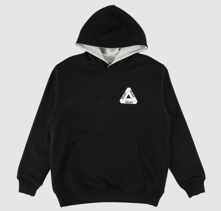 Palace Reverso Tri Ferg Hoodie - NEW | Grailed