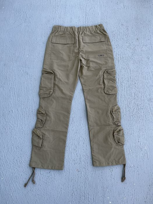 Whoisjacov Whoisjacov Mud 6 Pocket Cargo Pants | Grailed