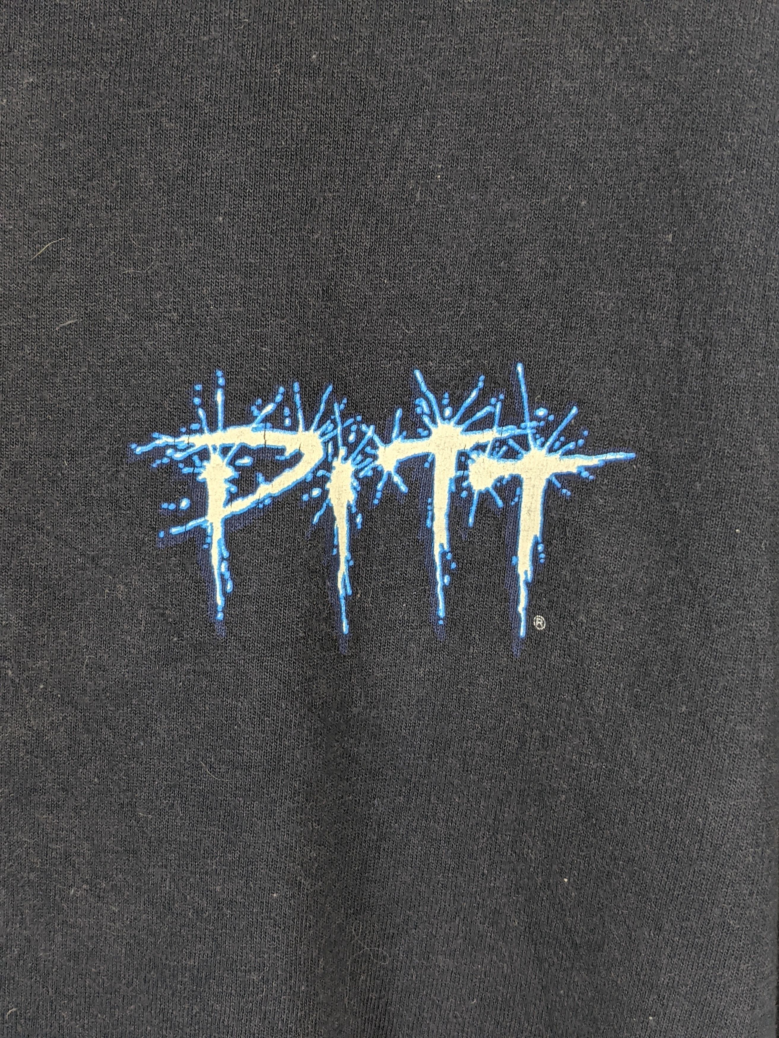 Vintage Vintage Pitt Image Comic 90s Dale Keown Shirt Size US L / EU 52-54 / 3 - 5 Thumbnail