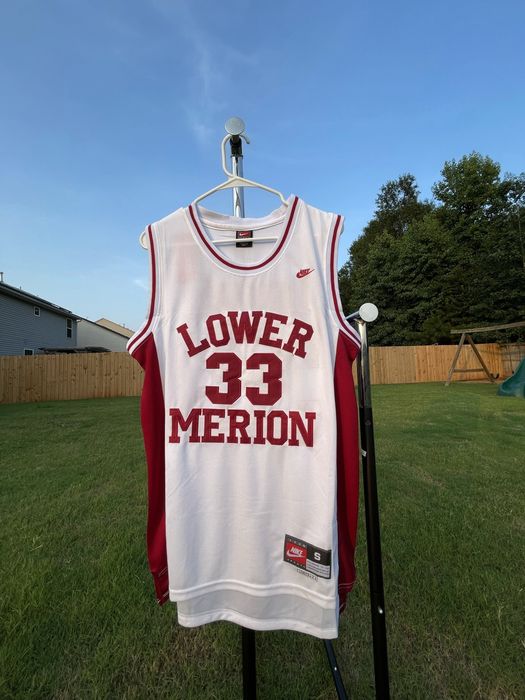 Kobe bryant lower hot sale merion jersey nike