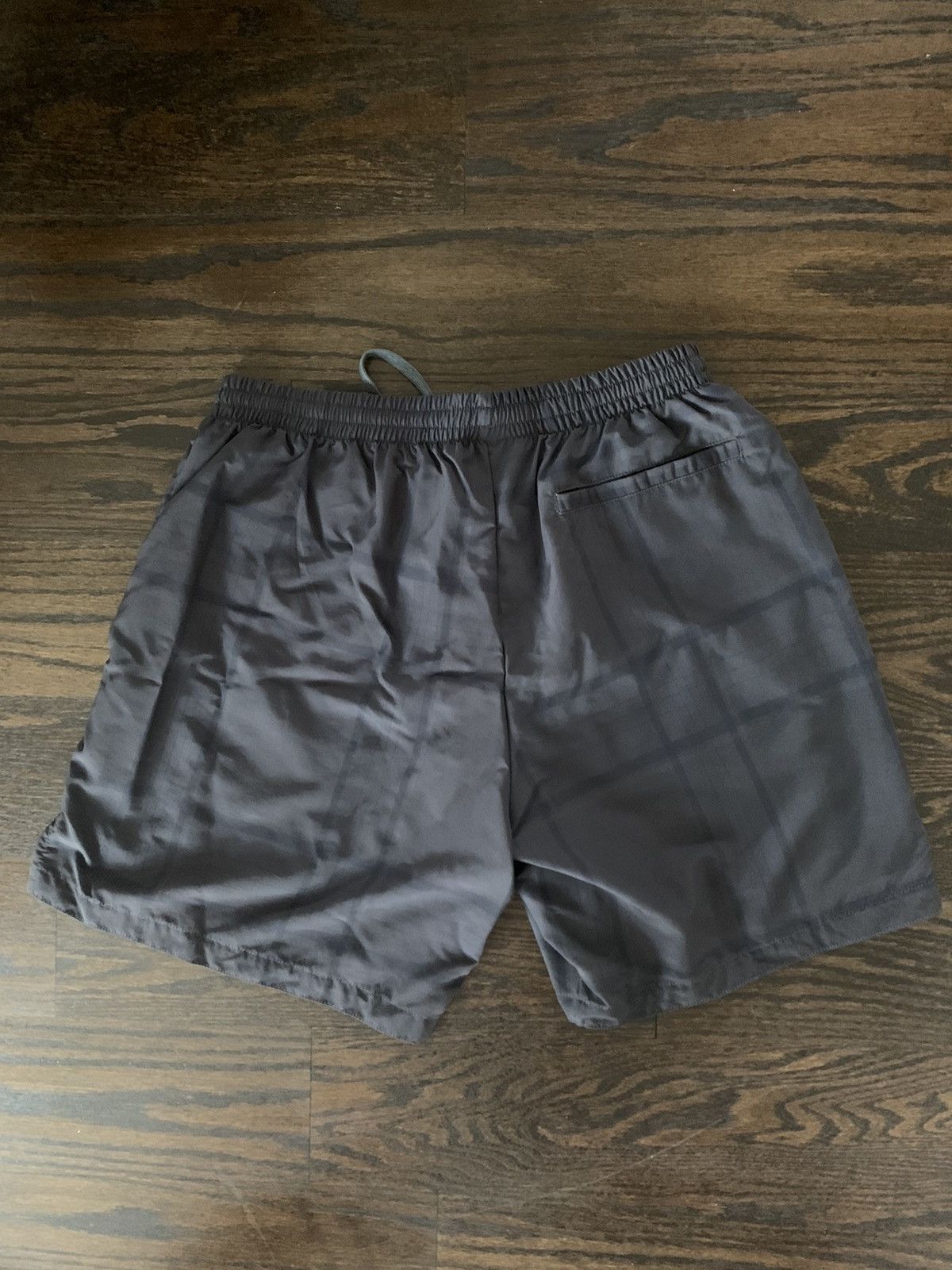 Siberia Hills Siberia Hills Nylon Ripstop Patch Shorts Size US 32 / EU 48 - 2 Thumbnail