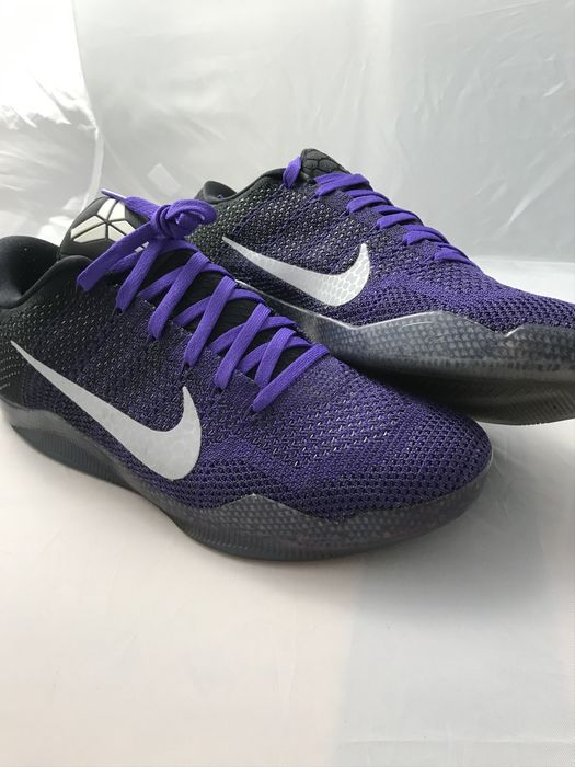 Nike Kobe 11 Elite Low 'Eulogy