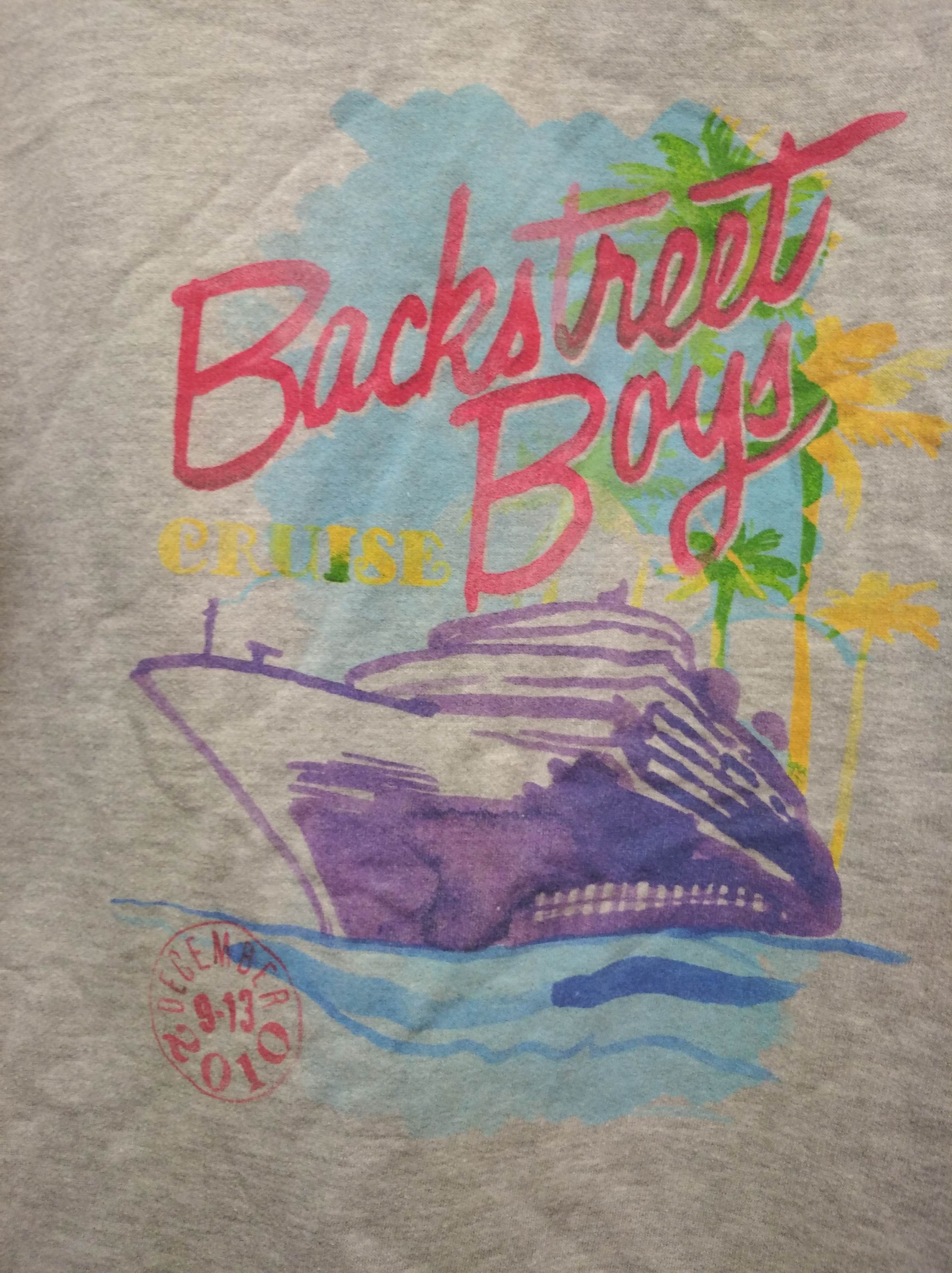 Backstreet boys hoodie