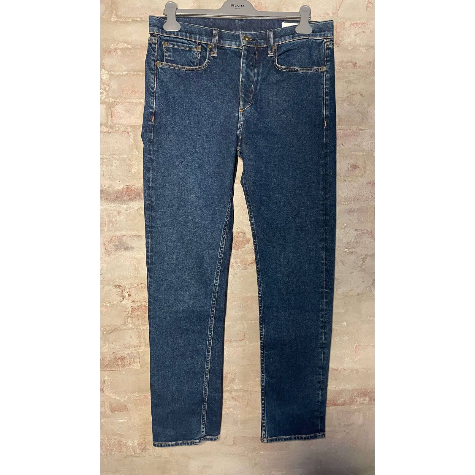 Rag & Bone Man's Fit 3 Classic Slim Fit Comfort Blue Jeans | Grailed