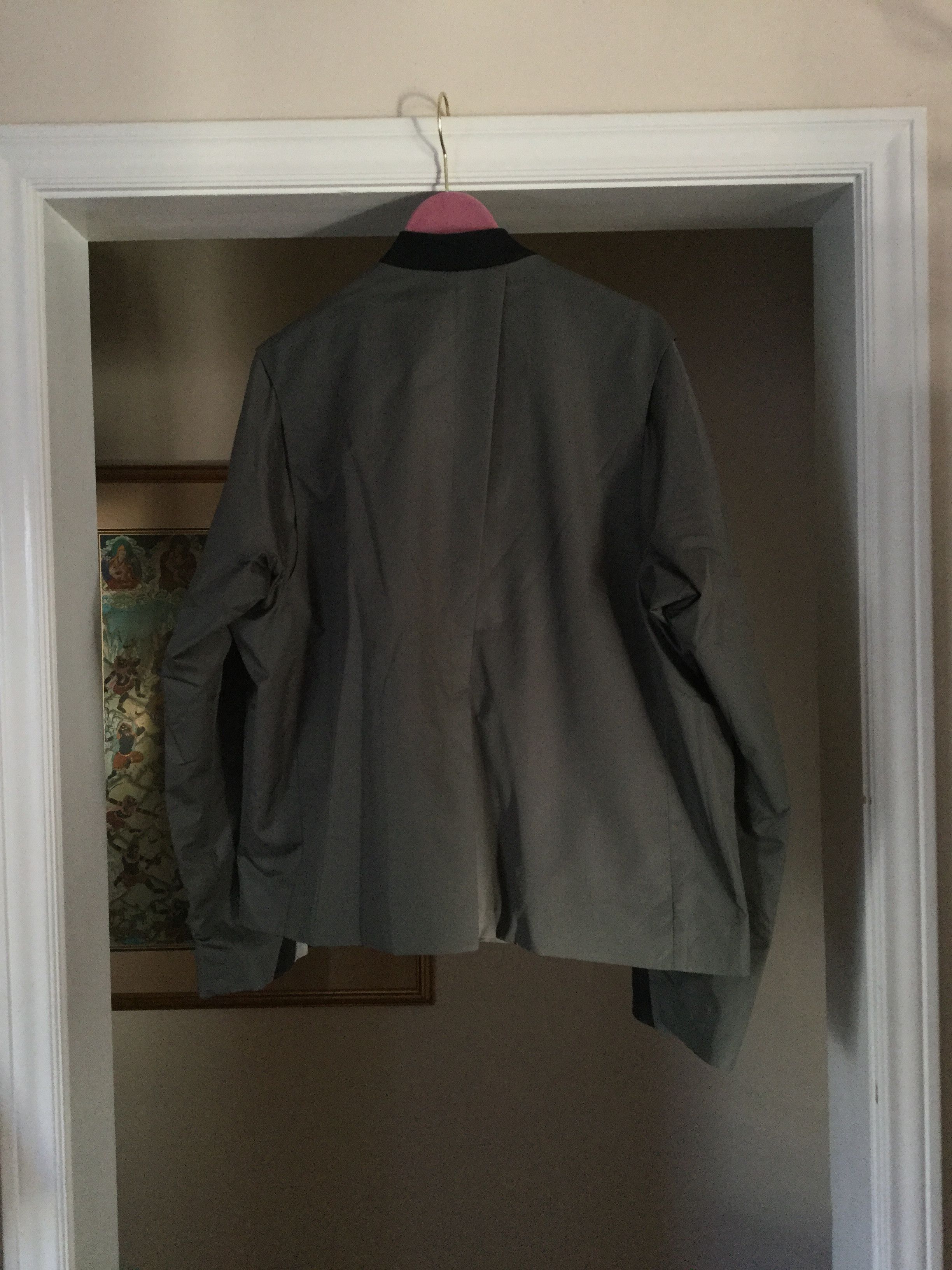 Kiko Kostadinov 00102021 Sirokkó Minerva Blouson Size US L / EU 52-54 / 3 - 3 Thumbnail