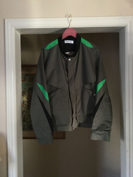 Kiko Kostadinov 00102021 Sirokkó Minerva Blouson | Grailed