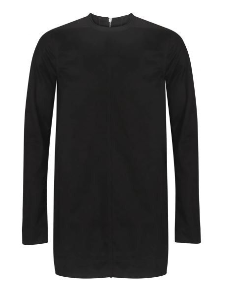 Rick Owens Drkshdw DRKSHDW BLACK MOODY LS TUNIC | Grailed
