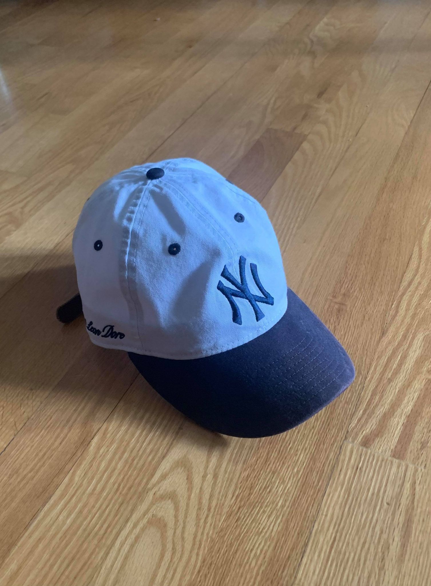Aime Leon Dore ALD / New Era Washed Chino Yankees Hat | Grailed