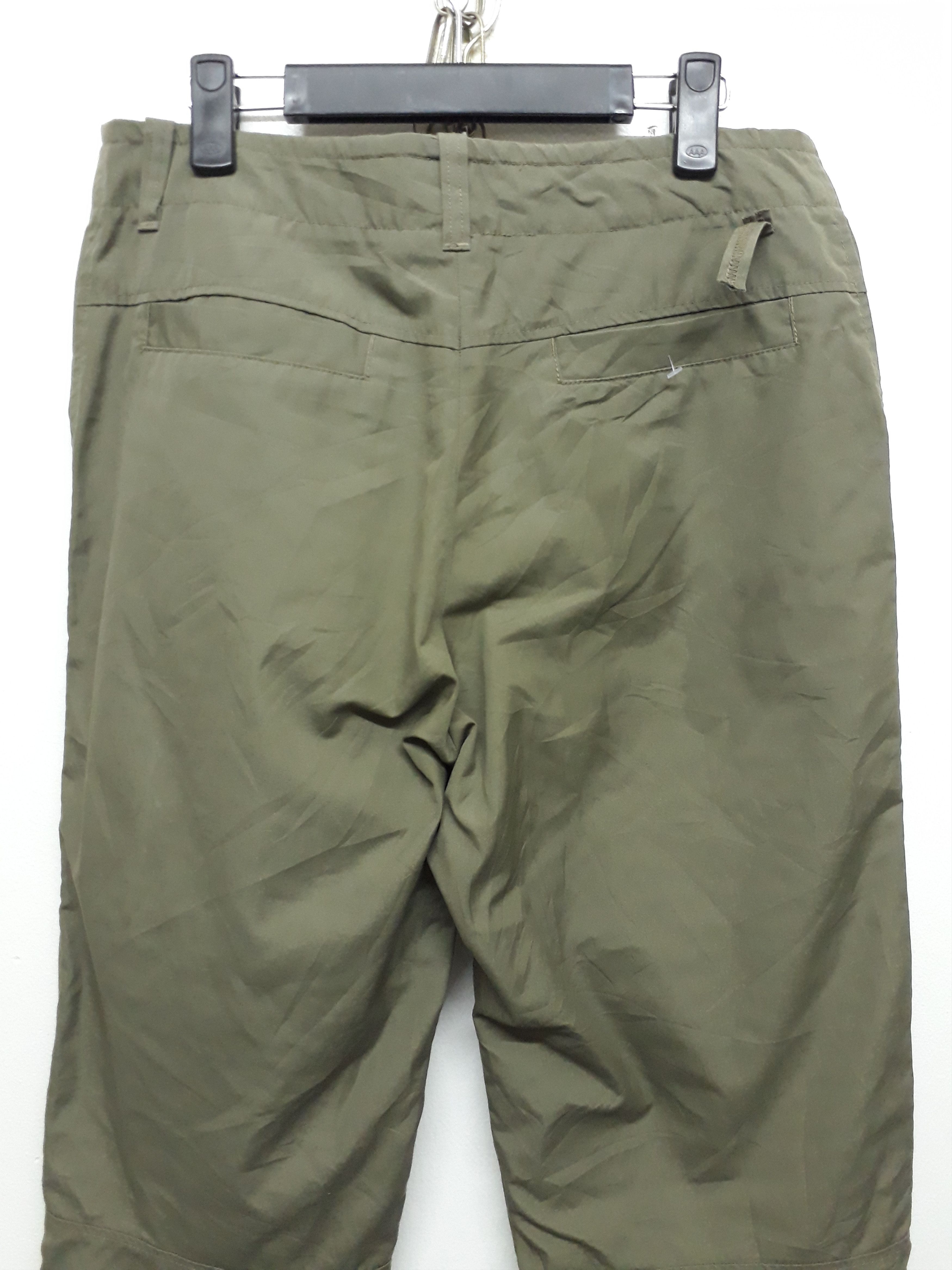MasterPiece 💥MasterPiece Green Military Olive Japanese Brand Pants Size US 32 / EU 48 - 10 Thumbnail