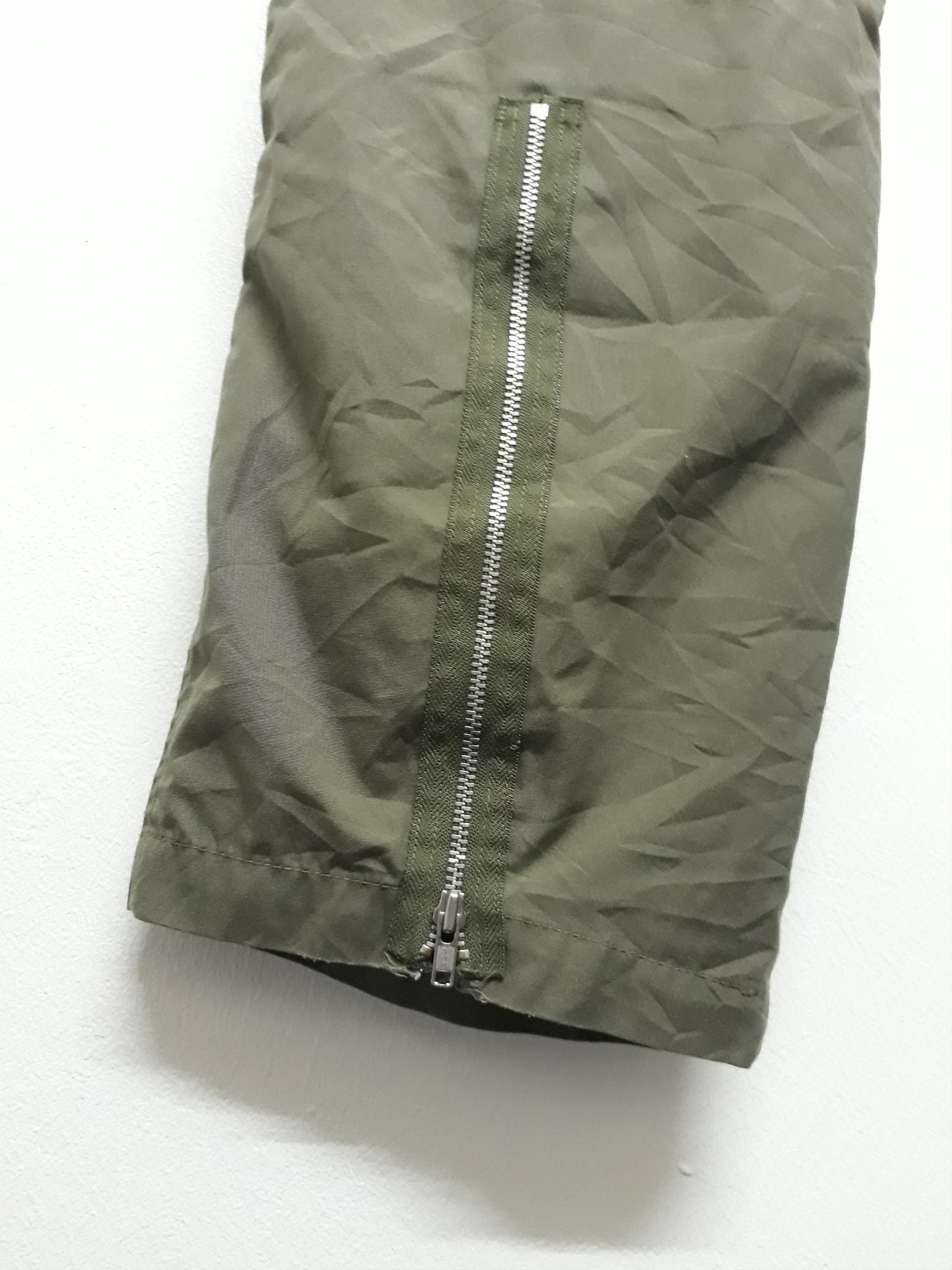 MasterPiece 💥MasterPiece Green Military Olive Japanese Brand Pants Size US 32 / EU 48 - 2 Thumbnail