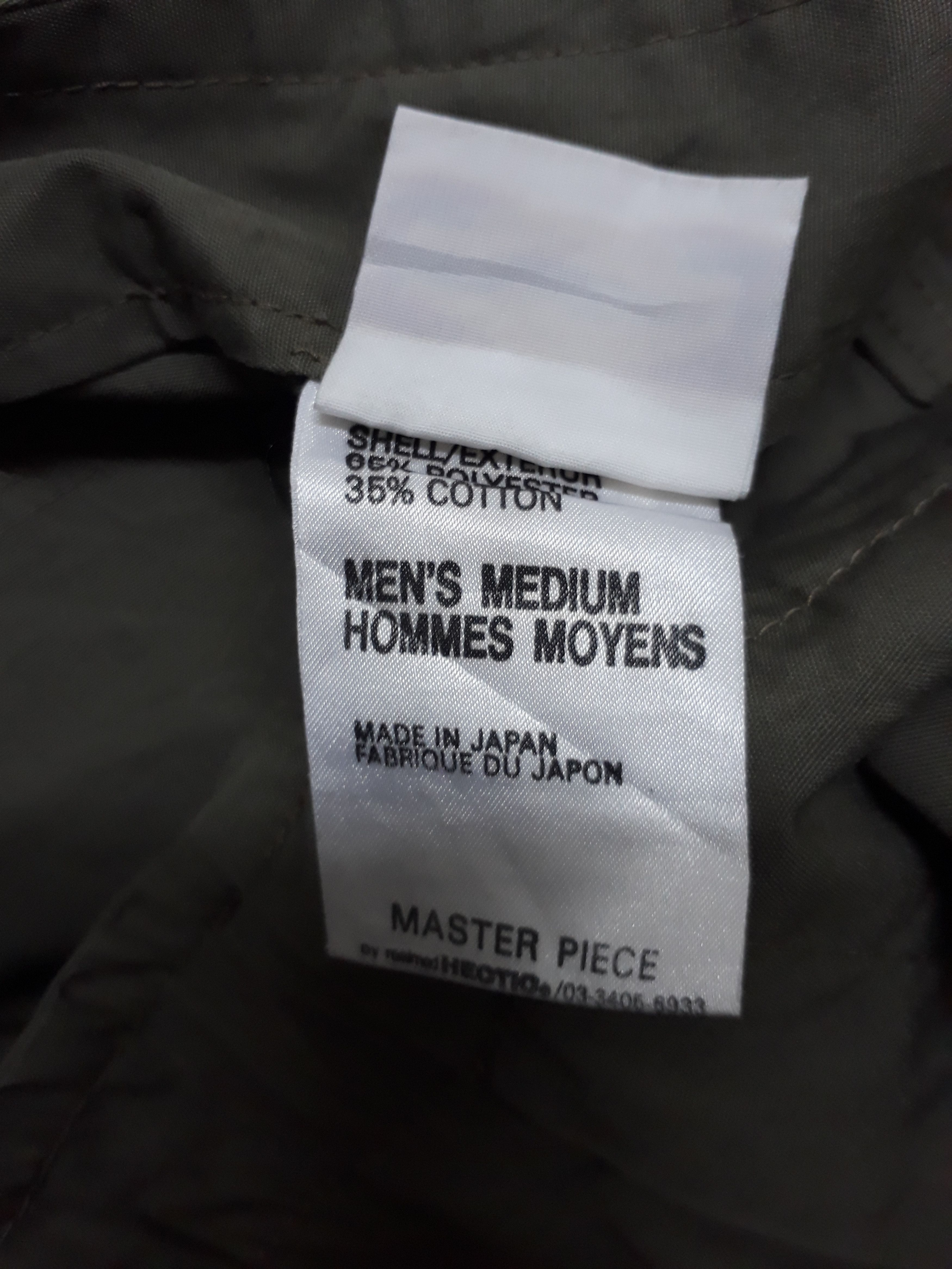 MasterPiece 💥MasterPiece Green Military Olive Japanese Brand Pants Size US 32 / EU 48 - 9 Thumbnail