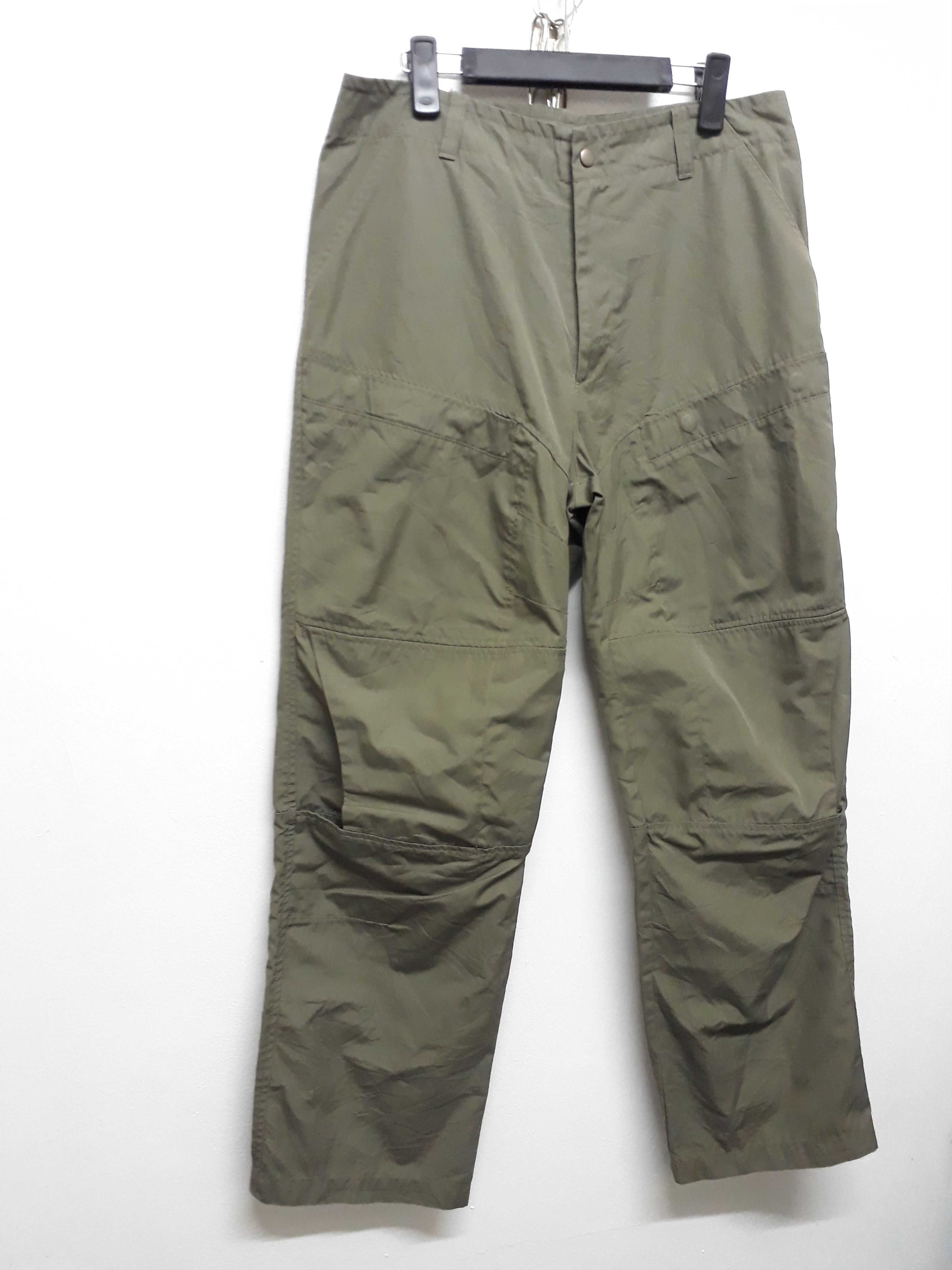 MasterPiece 💥MasterPiece Green Military Olive Japanese Brand Pants Size US 32 / EU 48 - 11 Thumbnail