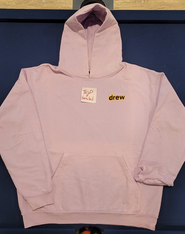 Drew House Drew House Embroidered Logo Hoodie | Grailed