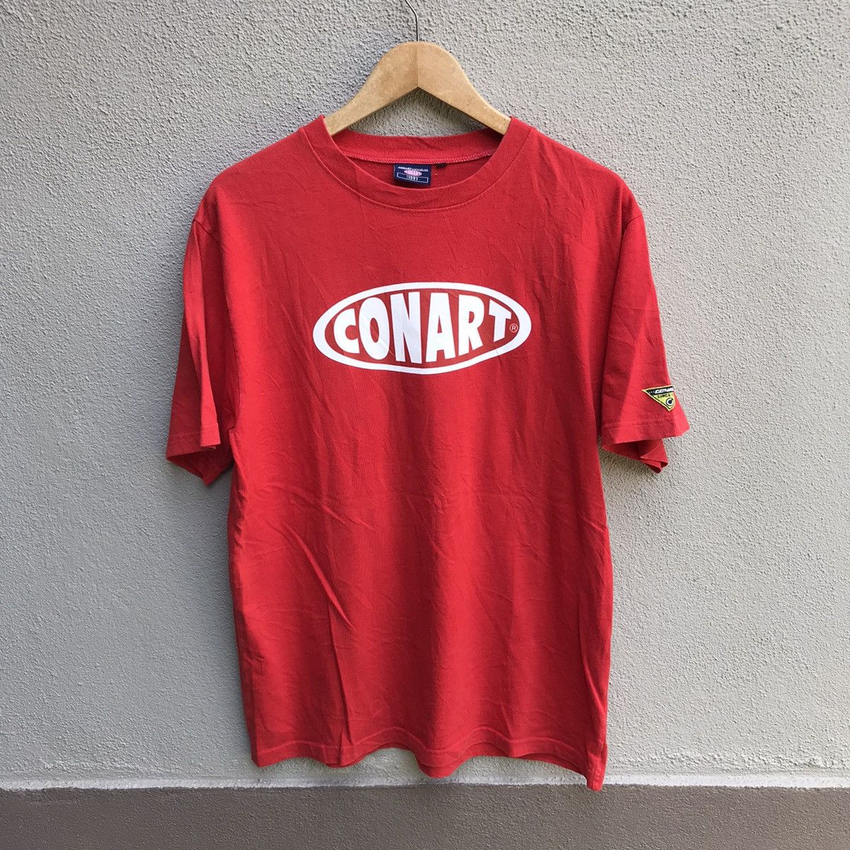 Vintage Vintage CONART hiphop graphic tee rappers Size US M / EU 48-50 / 2 - 1 Thumbnail
