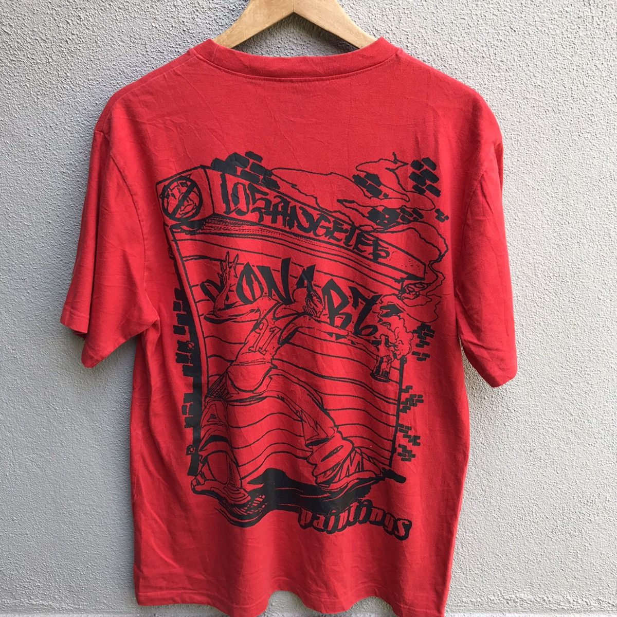 Vintage Vintage CONART hiphop graphic tee rappers Size US M / EU 48-50 / 2 - 2 Thumbnail