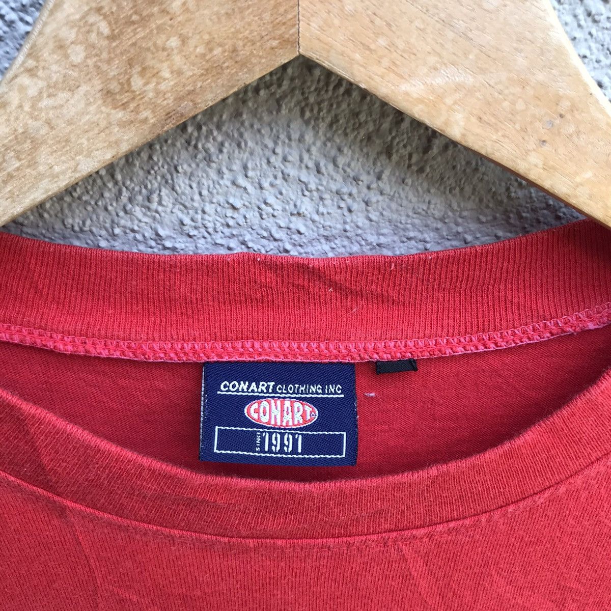 Vintage Vintage CONART hiphop graphic tee rappers Size US M / EU 48-50 / 2 - 4 Thumbnail