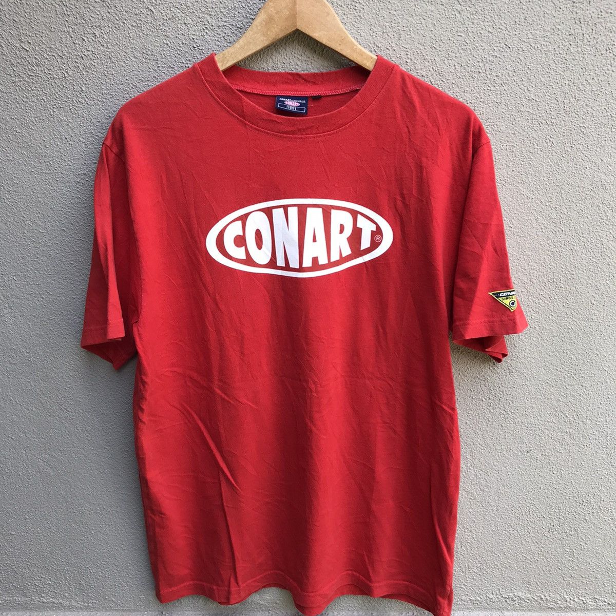 Vintage Vintage CONART hiphop graphic tee rappers Size US M / EU 48-50 / 2 - 3 Thumbnail