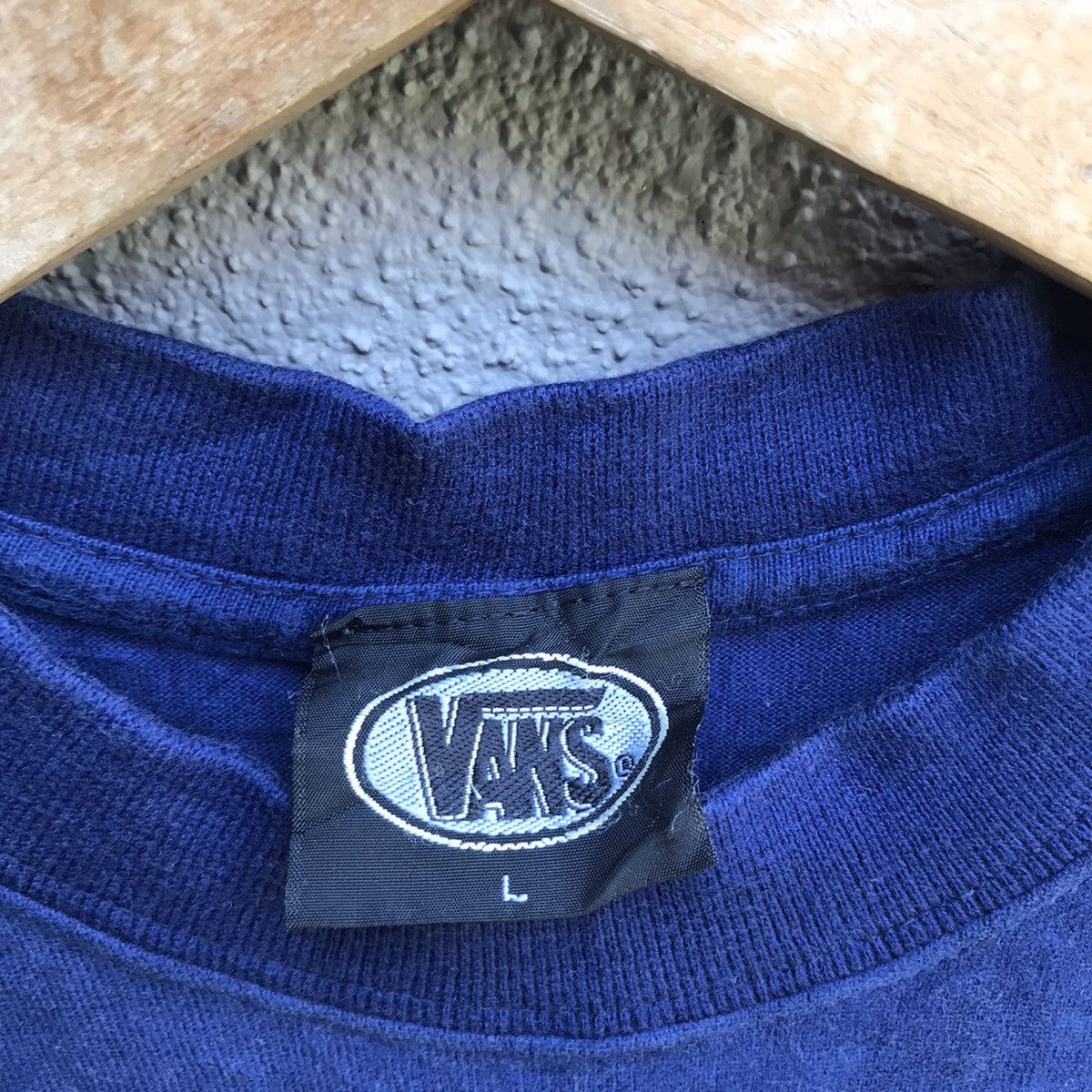 Vans Vintage 90s VANS old skate tee powell hook ups birdhouse Size US M / EU 48-50 / 2 - 4 Thumbnail
