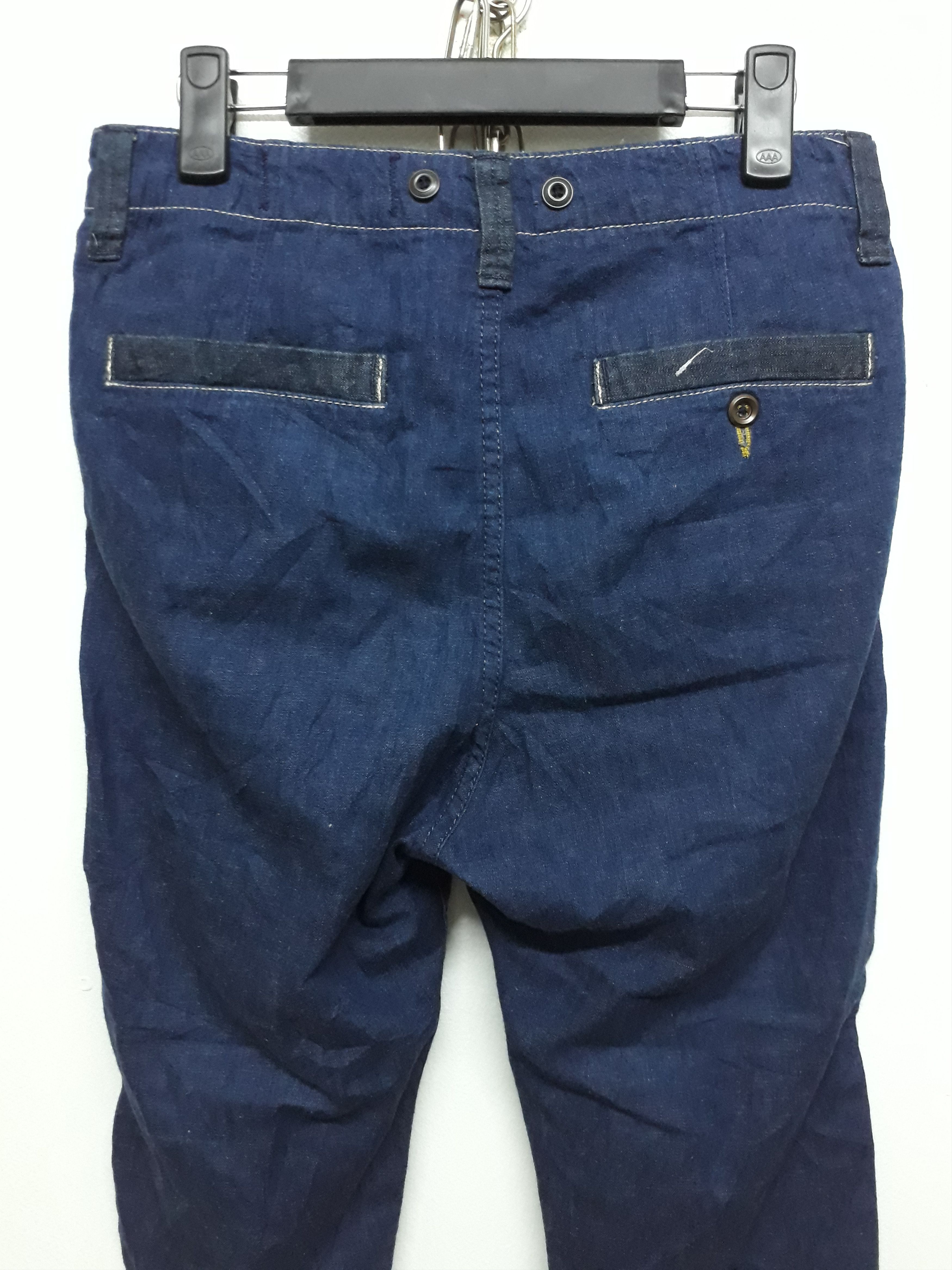 Japanese Brand ANTGAUGE FOURMIMESURE Japanese Brand Denim Pants Size US 30 / EU 46 - 5 Thumbnail