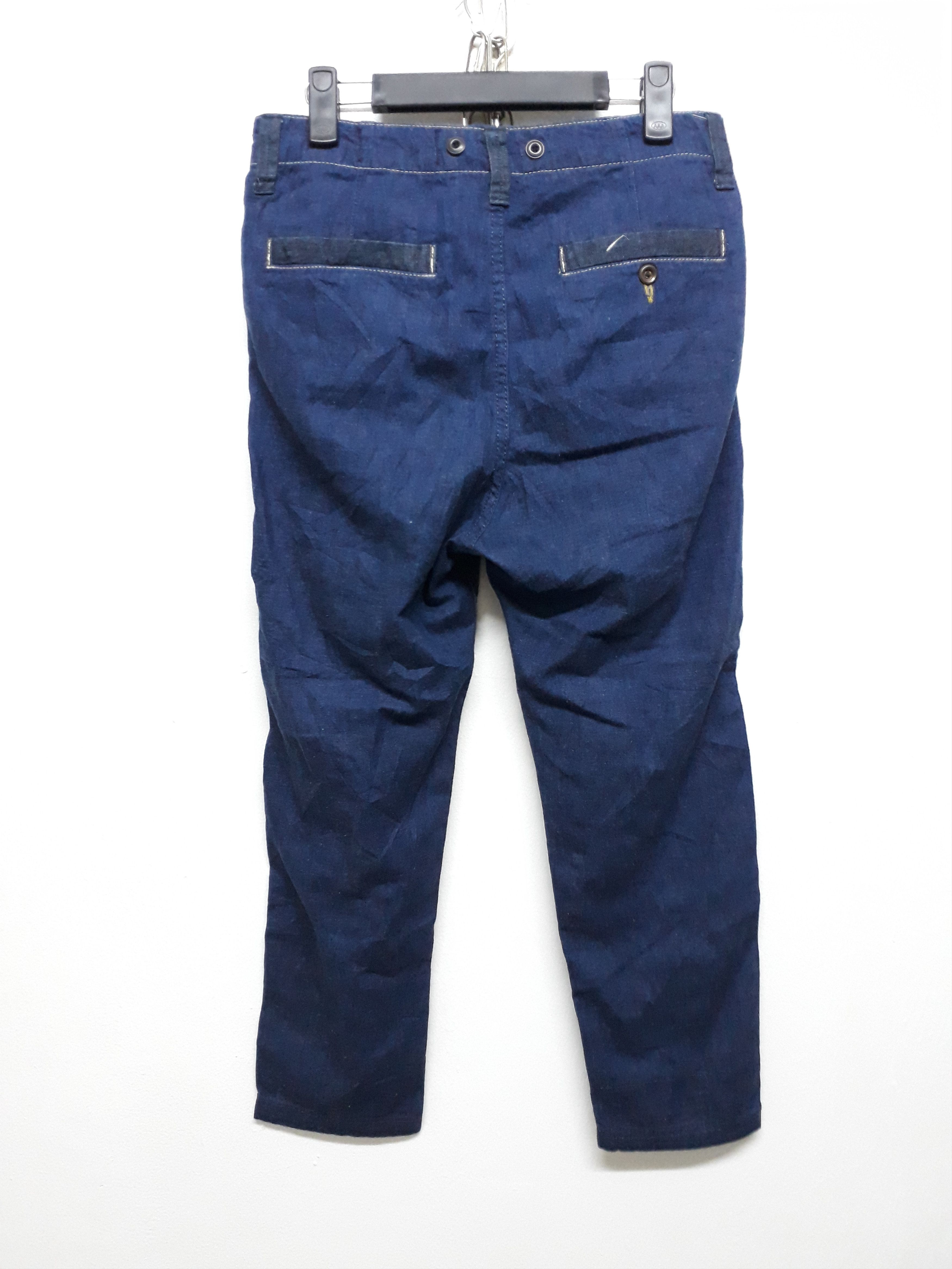 Japanese Brand ANTGAUGE FOURMIMESURE Japanese Brand Denim Pants Size US 30 / EU 46 - 6 Thumbnail