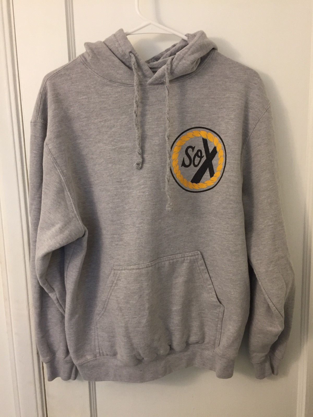 Chance The Rapper Sox Hoodie Grailed