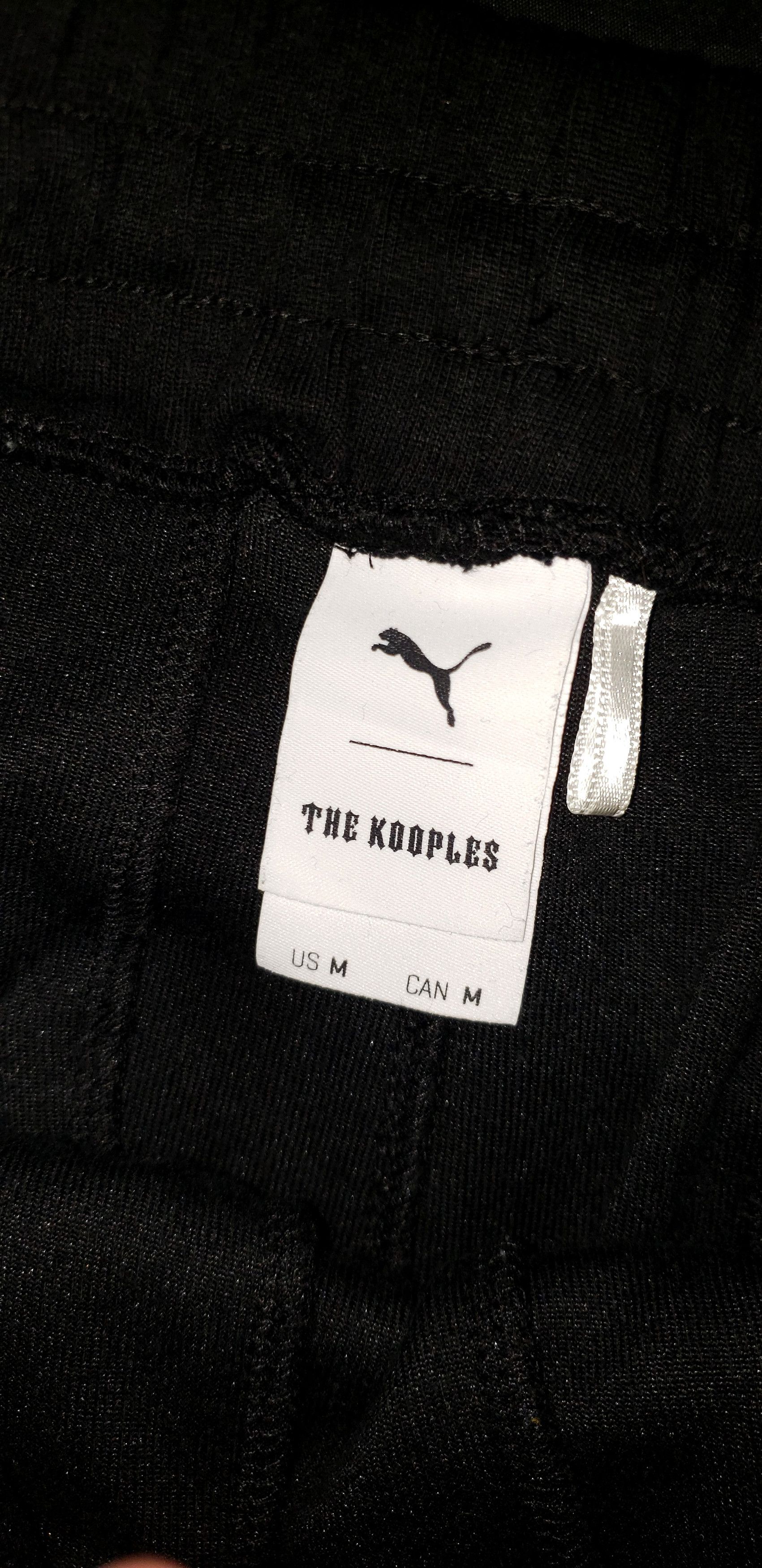 Puma × The Kooples Velour Joggers Mens Size US 32 / EU 48 - 5 Thumbnail