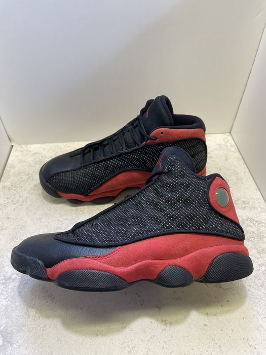 Jordan 13 Retro Bred (2017) Men's - 414571-004 - US