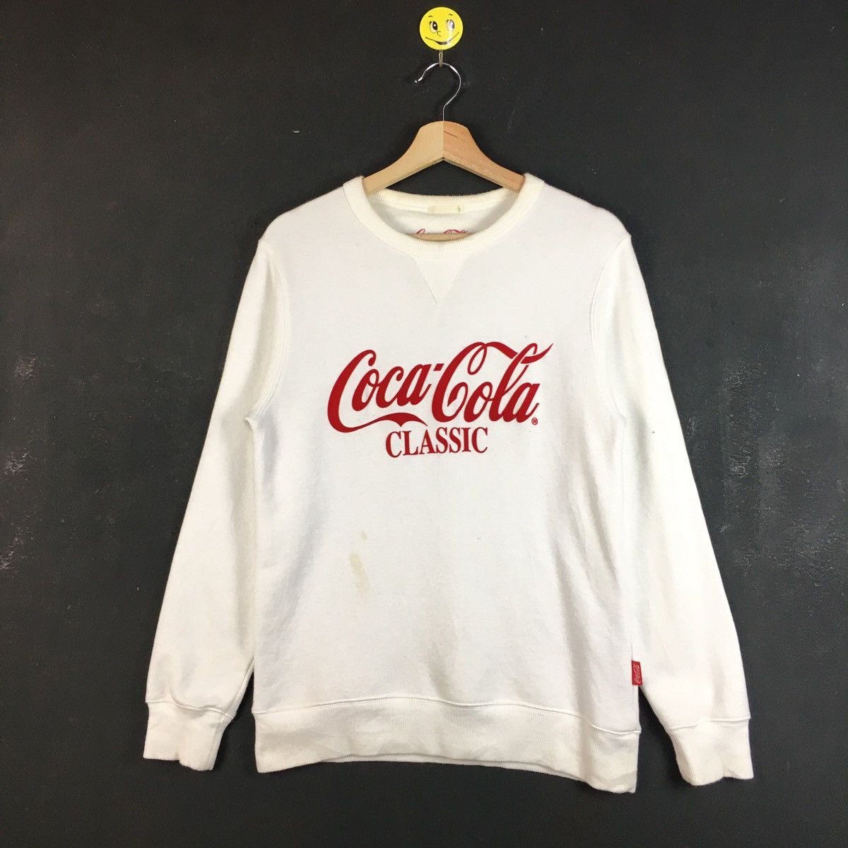 Coca Cola sweatshirt