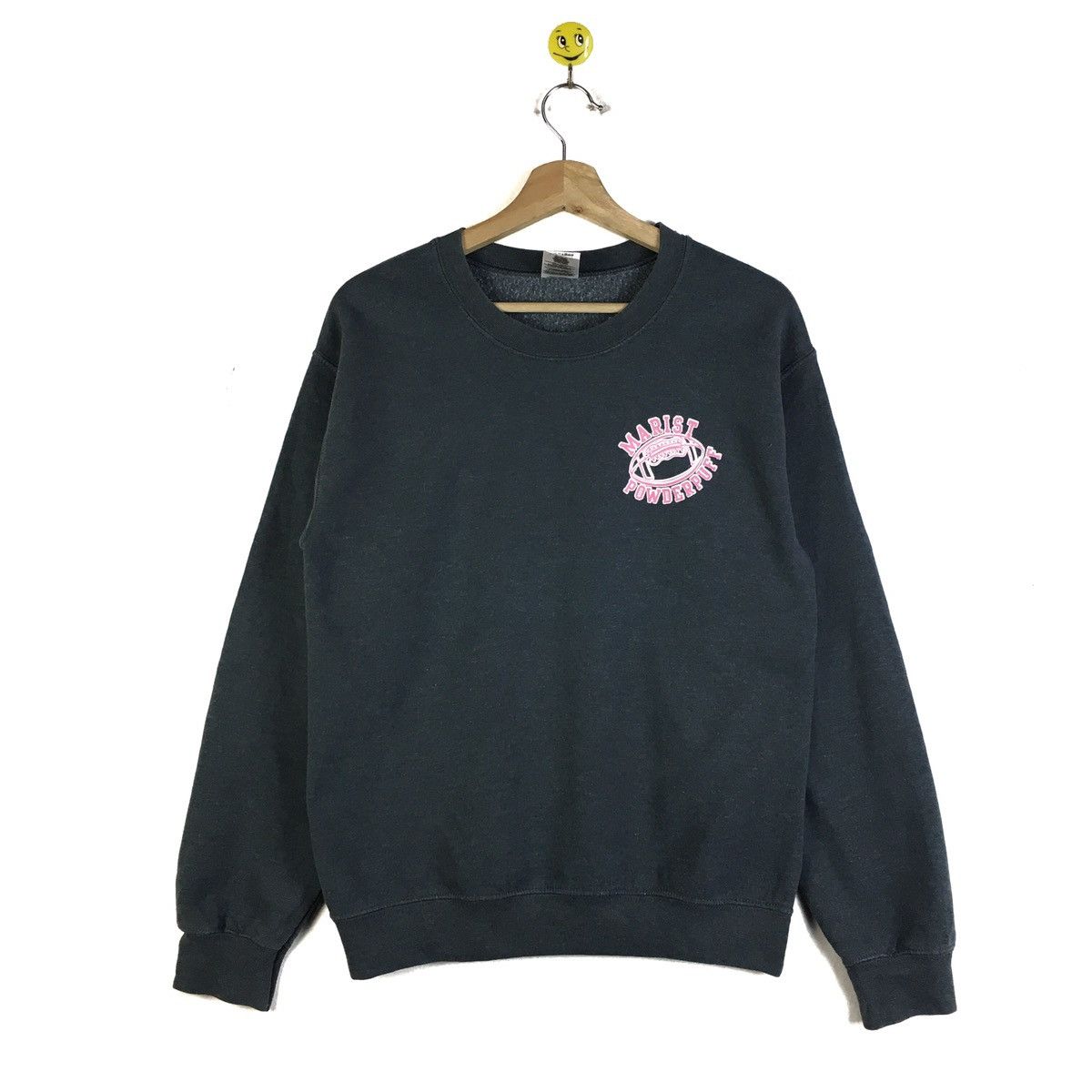 Vintage Marist Powderpuff sweatshirt | Grailed