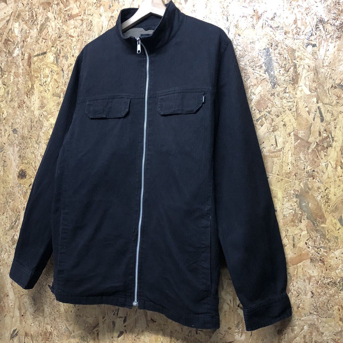 Airwalk × Japanese Brand AIRWALK CHORE ZIPPER JACKET Size US M / EU 48-50 / 2 - 3 Thumbnail