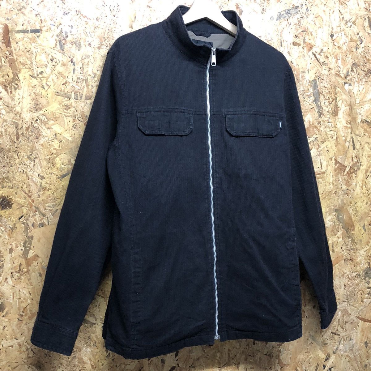 Airwalk × Japanese Brand AIRWALK CHORE ZIPPER JACKET Size US M / EU 48-50 / 2 - 2 Thumbnail