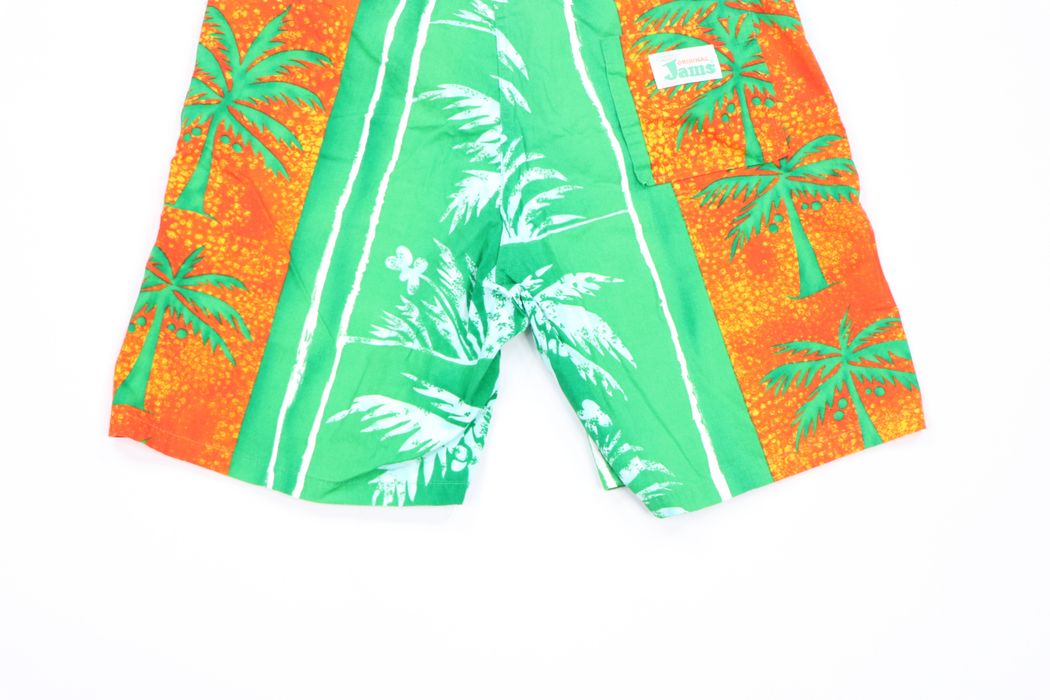 Vintage Vintage 90s Jams World Surf Line Hawaiian Shorts USA Grailed