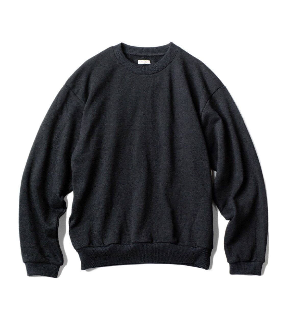 Kapital Kapital Smiley Patch Sweatshirt Black 3 Grailed
