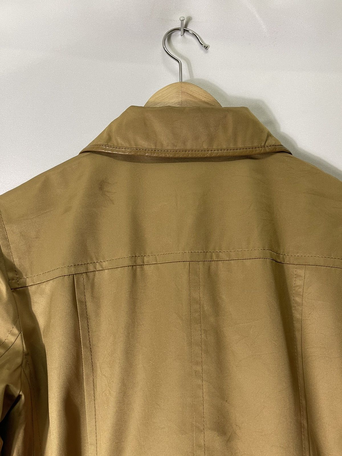 Burberry VINTAGE BURBERRY LONDON NICE JACKET Size US XXS / EU 40 - 10 Thumbnail