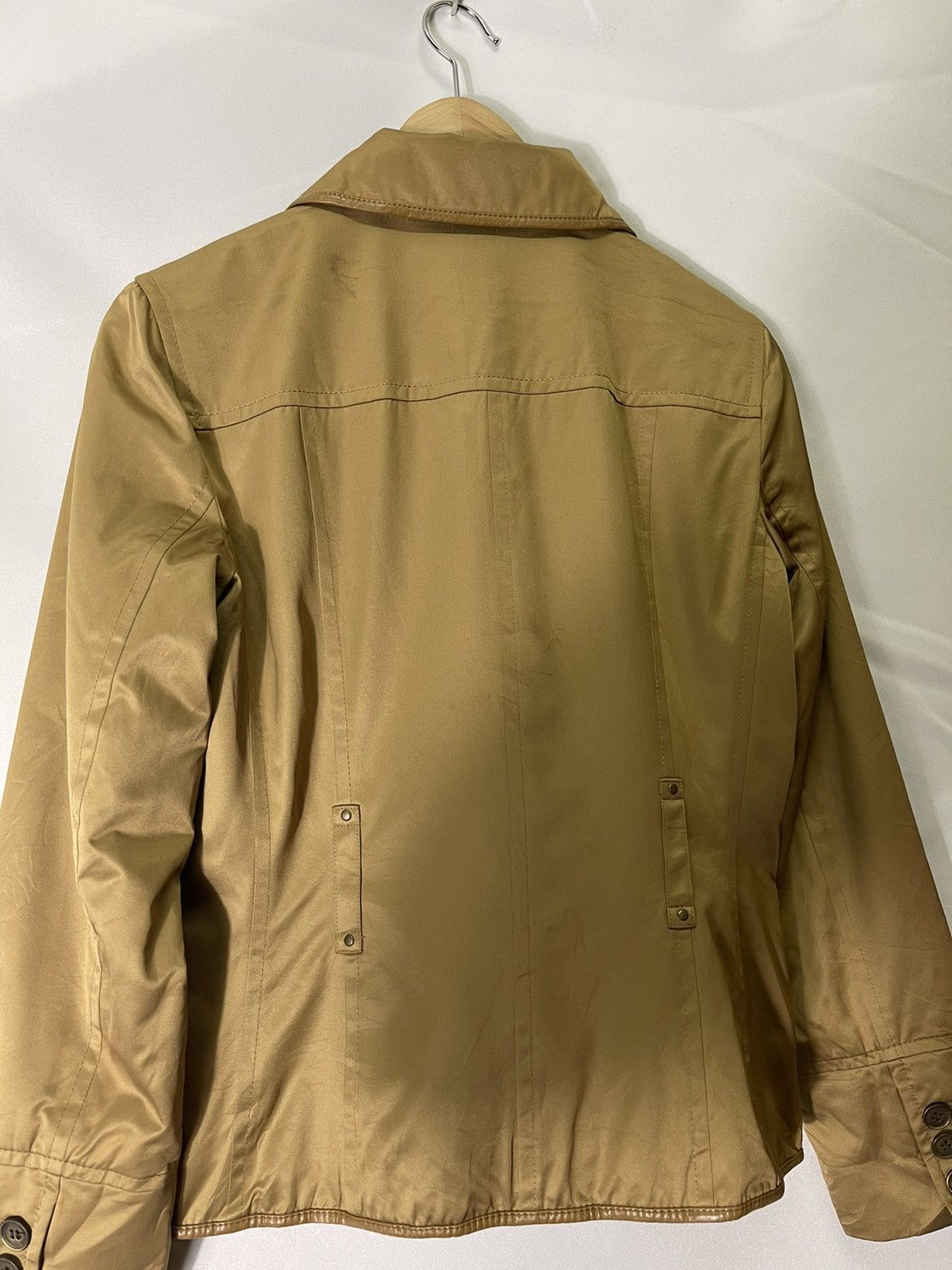 Burberry VINTAGE BURBERRY LONDON NICE JACKET Size US XXS / EU 40 - 9 Thumbnail