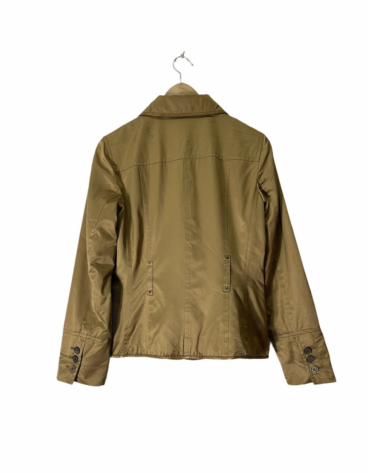 Burberry VINTAGE BURBERRY LONDON NICE JACKET Size US XXS / EU 40 - 3 Thumbnail