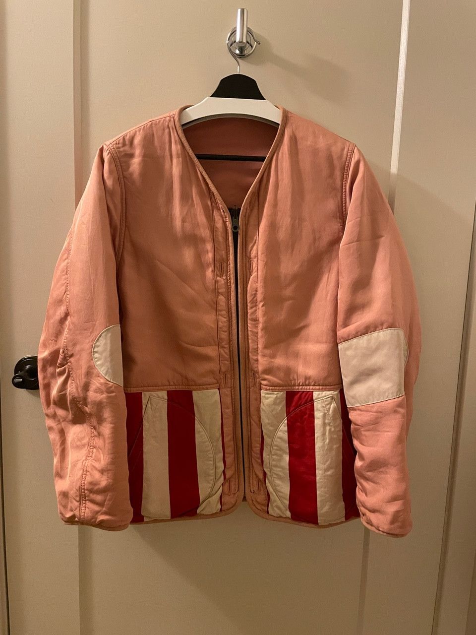 Visvim Visvim 19SS Pink Iris Liner | Grailed