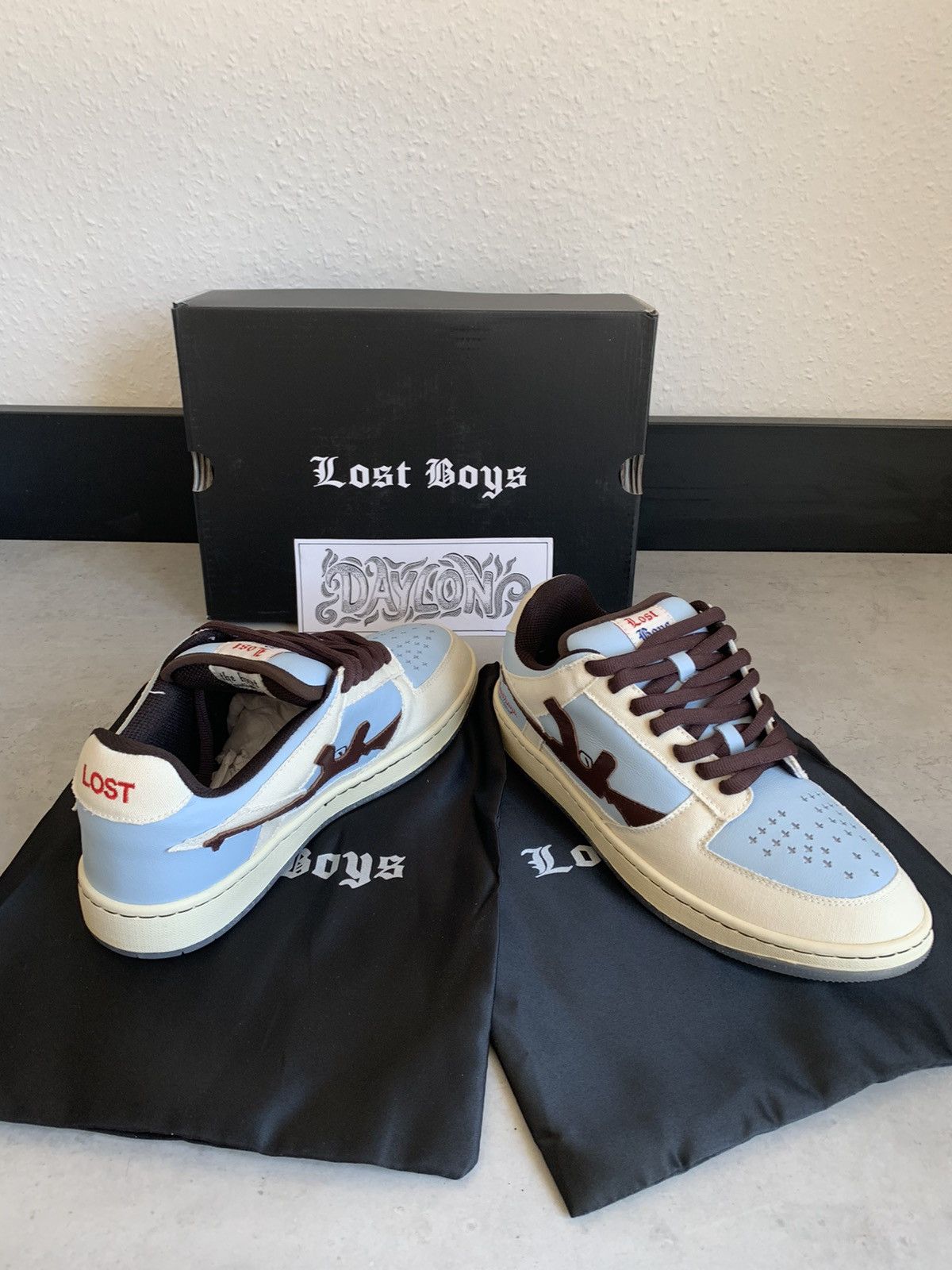 Custom Lost Boys Archives Tony Lows AK | Grailed