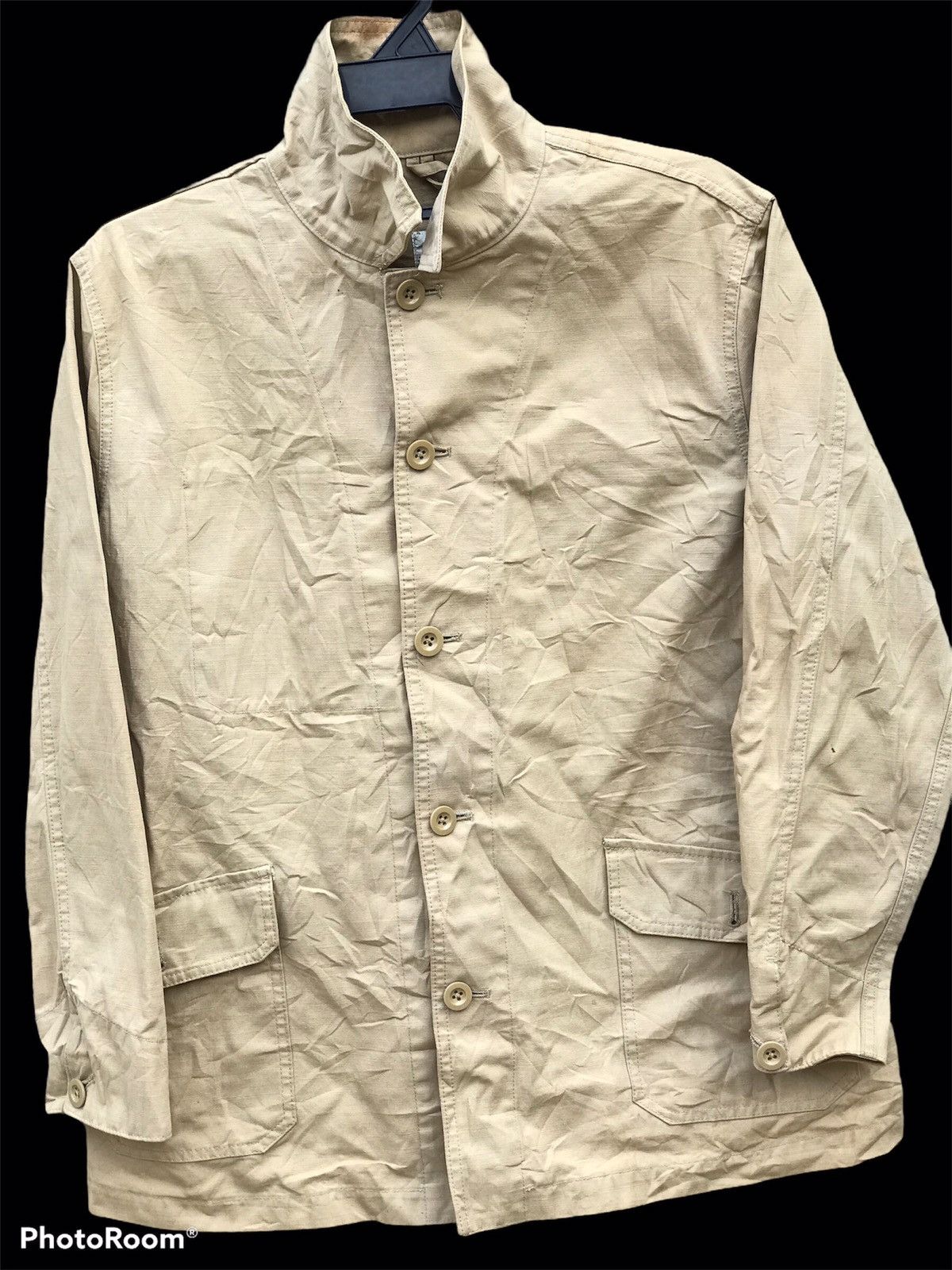 If Six Was Nine 💥Journal Standard💥 Vintage Japanese Brand Journal Standard💥 Size US XL / EU 56 / 4 - 1 Thumbnail