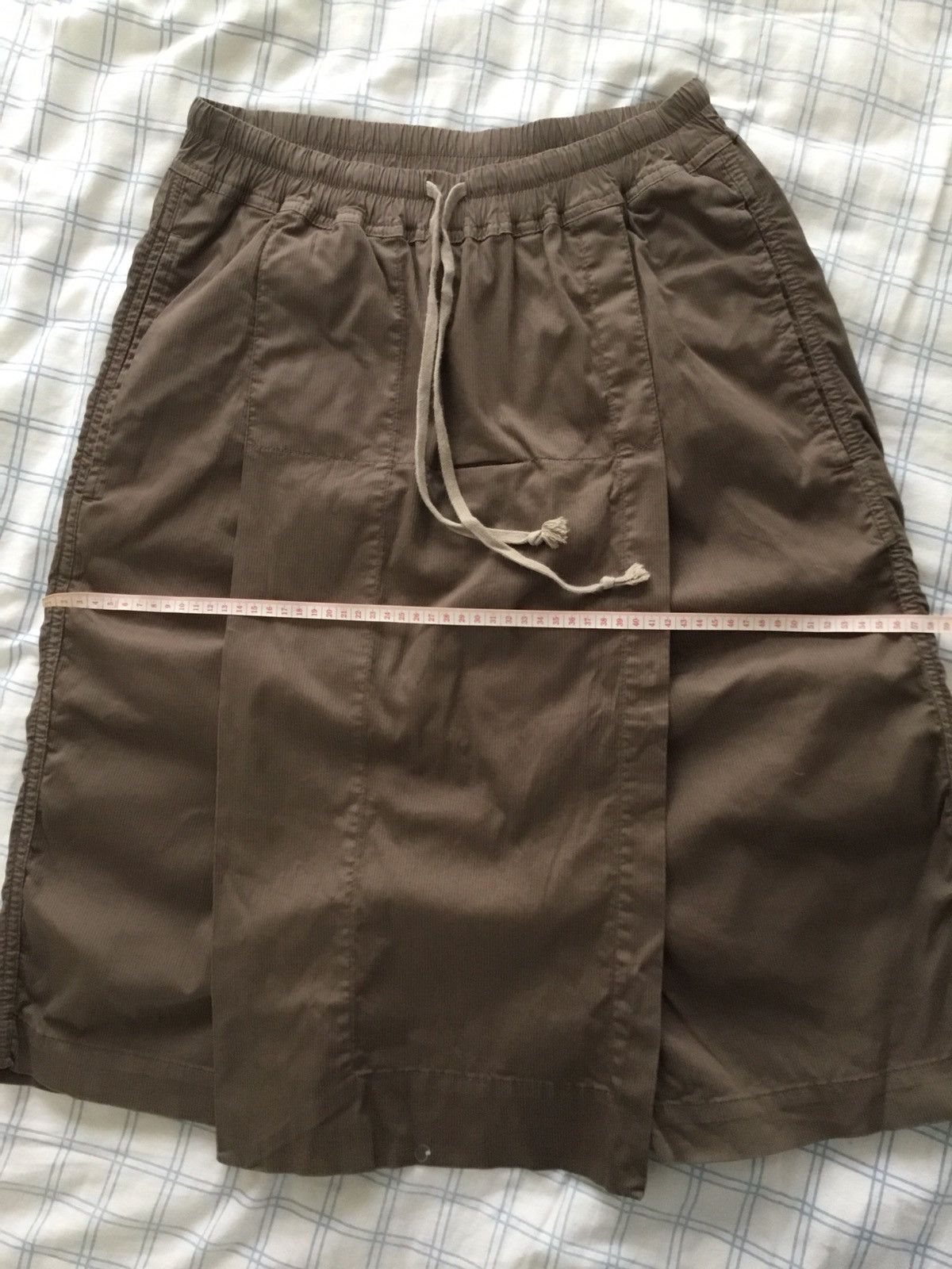 パンツ Rick Owens savage pods 46 パンツ Rick Owens savage pods 46 パンツ Rick Owens savage pods 46