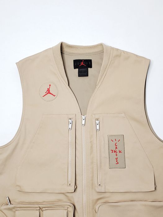 utility vest travis scott