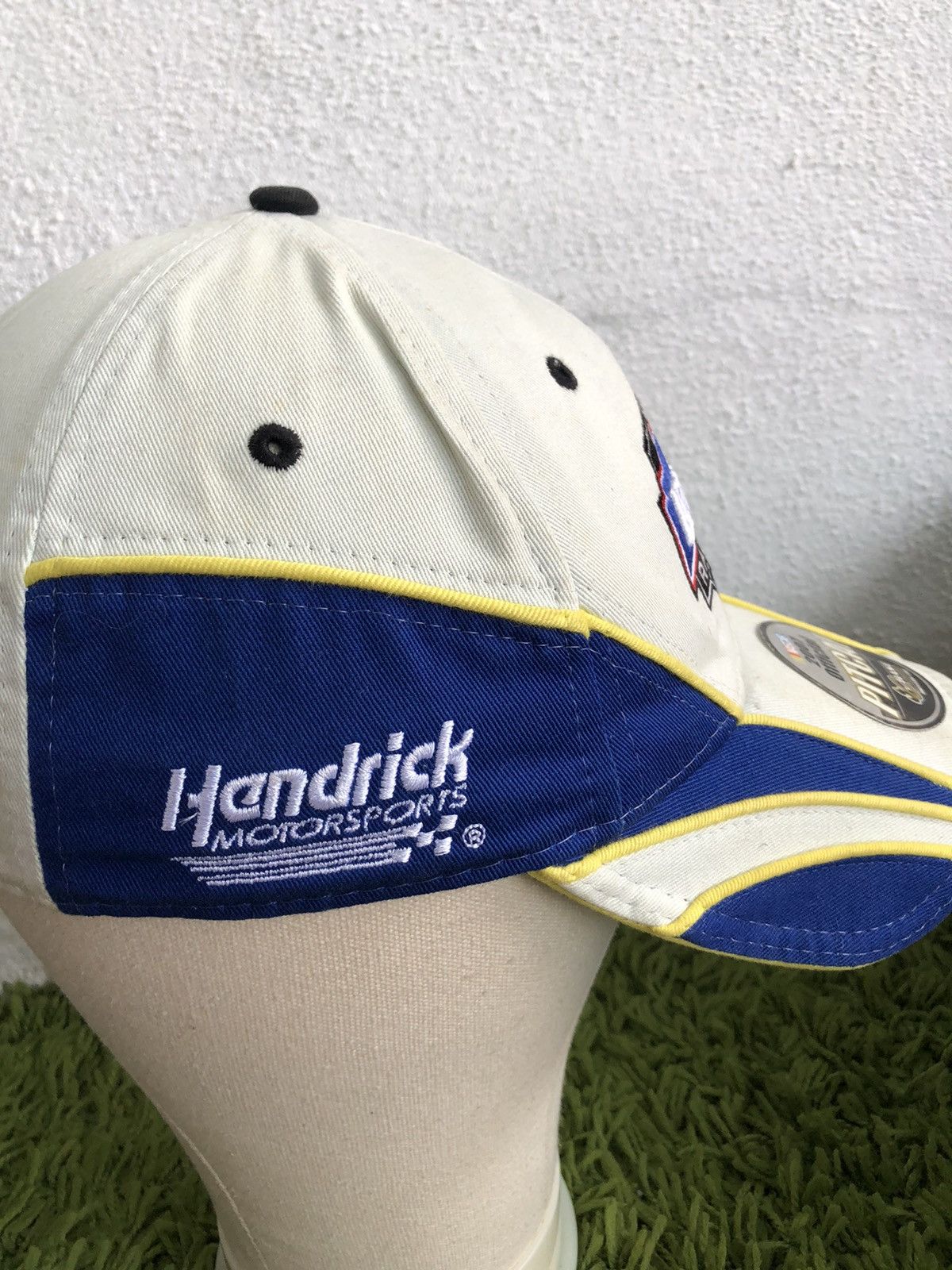 NASCAR NASCAR Lower Team Racing 48 Hat Cap Size ONE SIZE - 3 Thumbnail