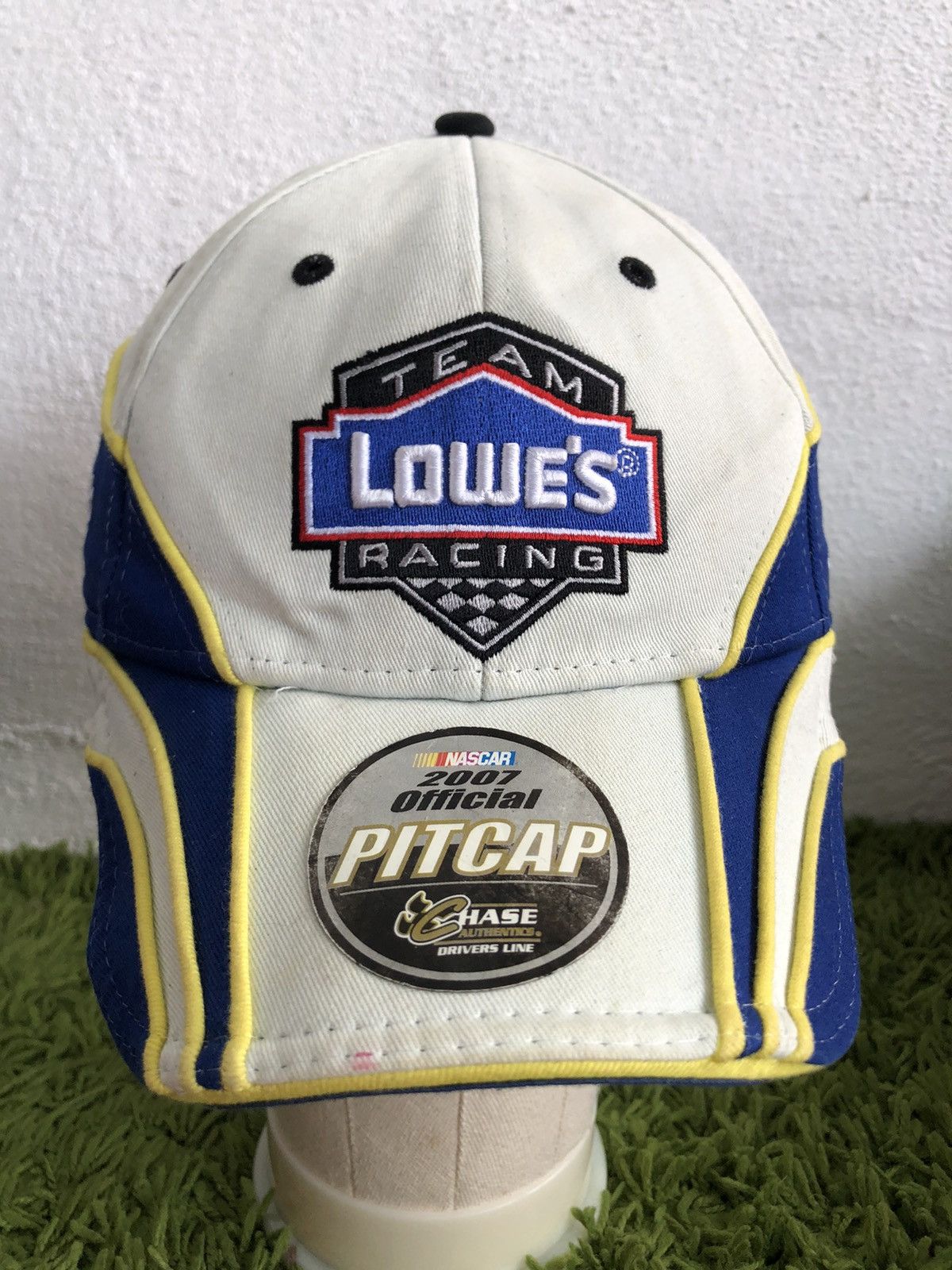 NASCAR NASCAR Lower Team Racing 48 Hat Cap Size ONE SIZE - 1 Thumbnail