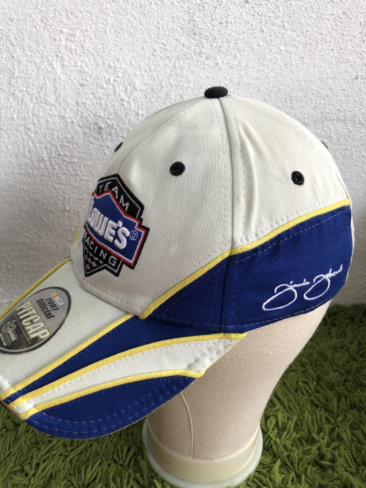 NASCAR NASCAR Lower Team Racing 48 Hat Cap Size ONE SIZE - 2 Thumbnail