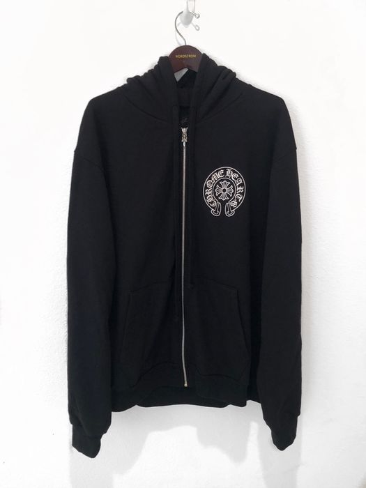 Chrome Hearts Chrome Hearts Los Angeles Zip Up | Grailed