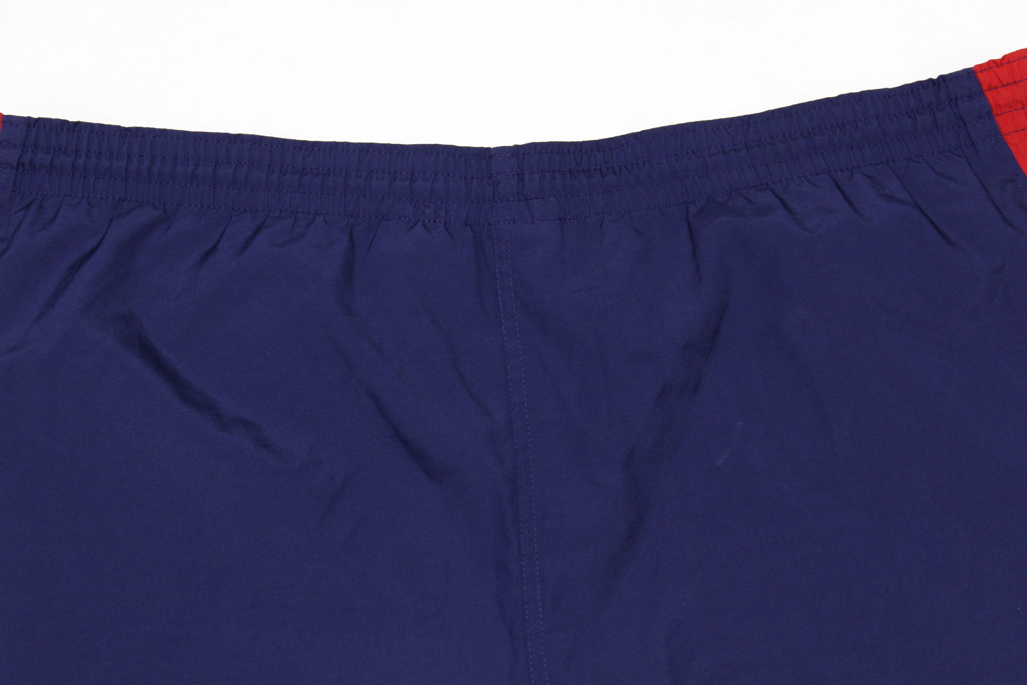 Nike 90S Swoosh Team Logo Sport Shorts M Size Size US 32 / EU 48 - 5 Thumbnail