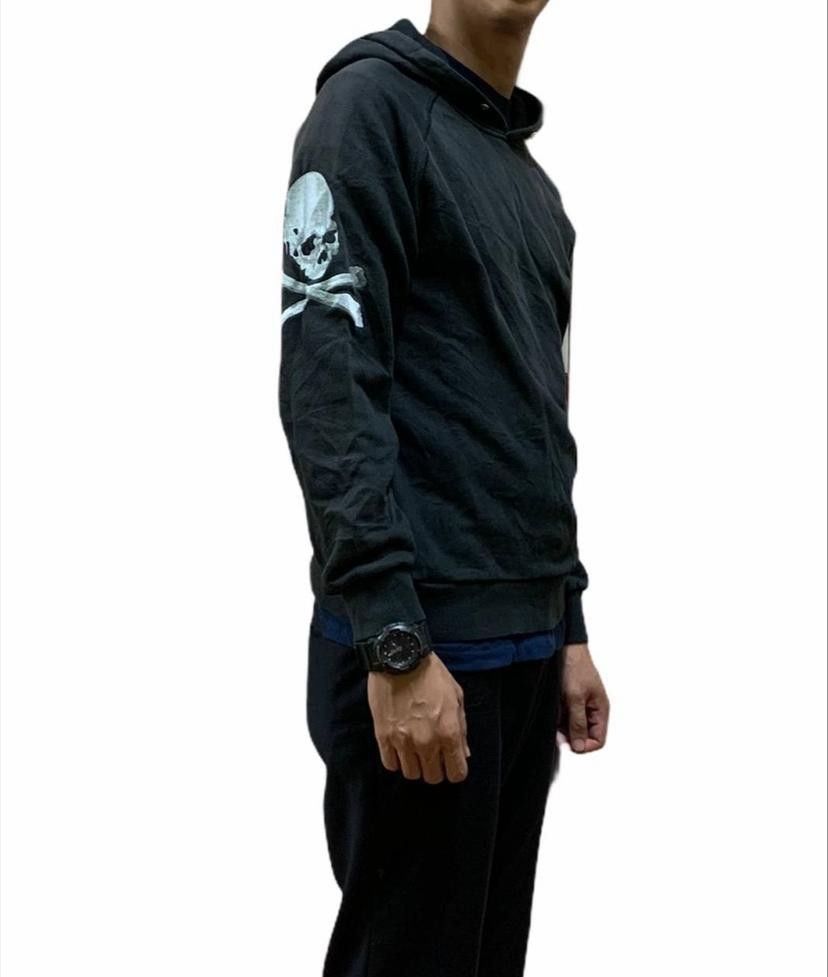 Mastermind Japan Mastermind Japan Double Biceps Skull Hoodie Size US S / EU 44-46 / 1 - 3 Thumbnail