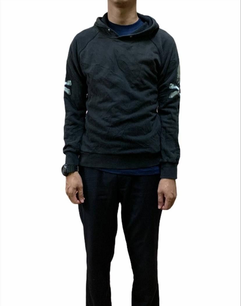 Mastermind Japan Mastermind Japan Double Biceps Skull Hoodie Size US S / EU 44-46 / 1 - 4 Thumbnail